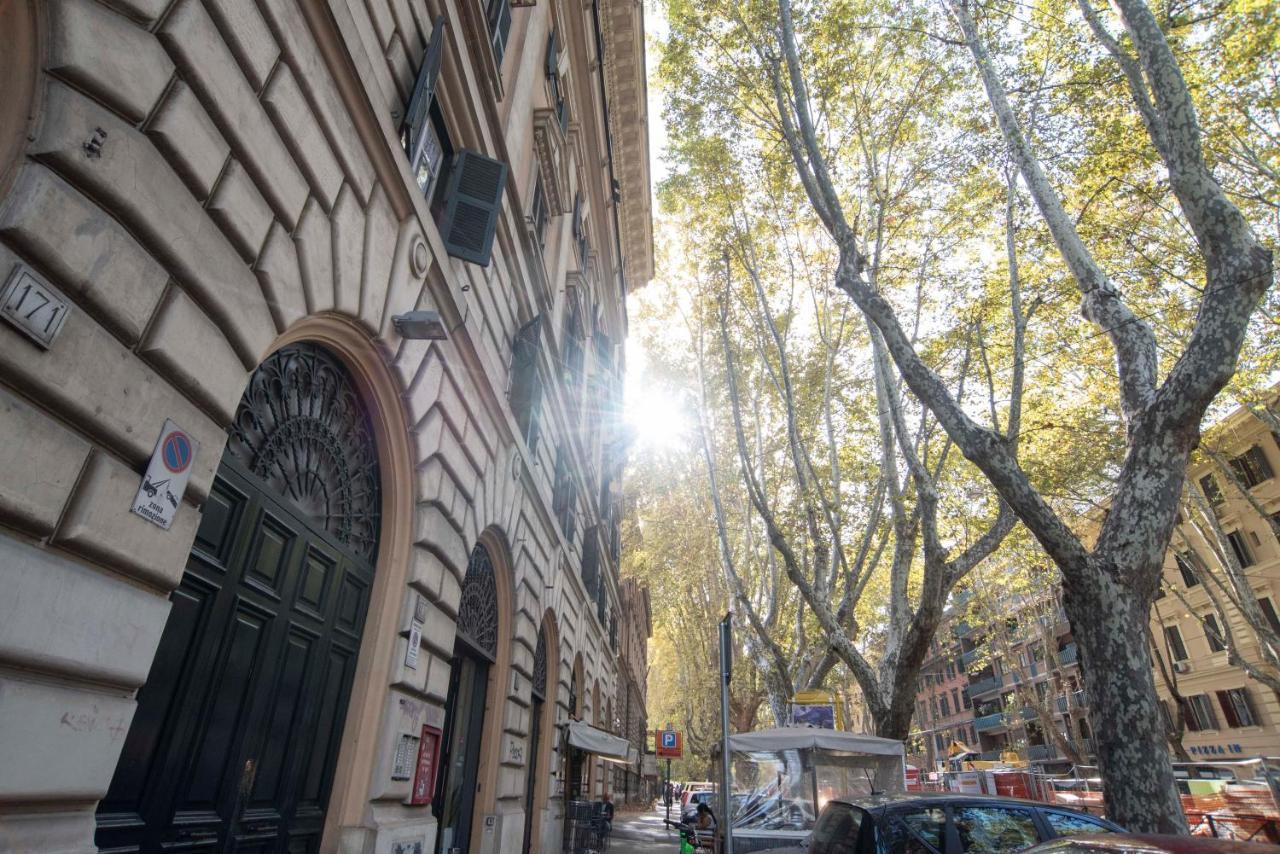 Casa Futura Trastevere Roma Exterior foto