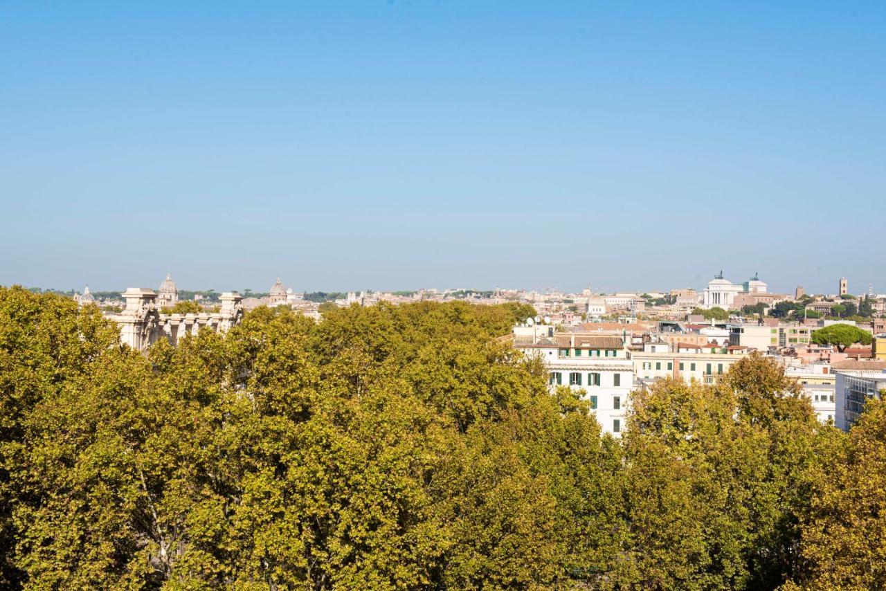 Casa Futura Trastevere Roma Exterior foto